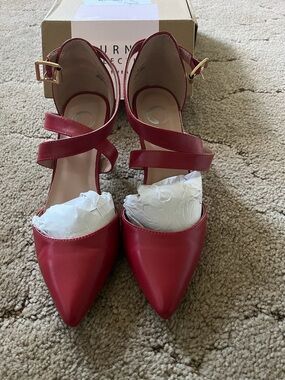 Cute Red Heels